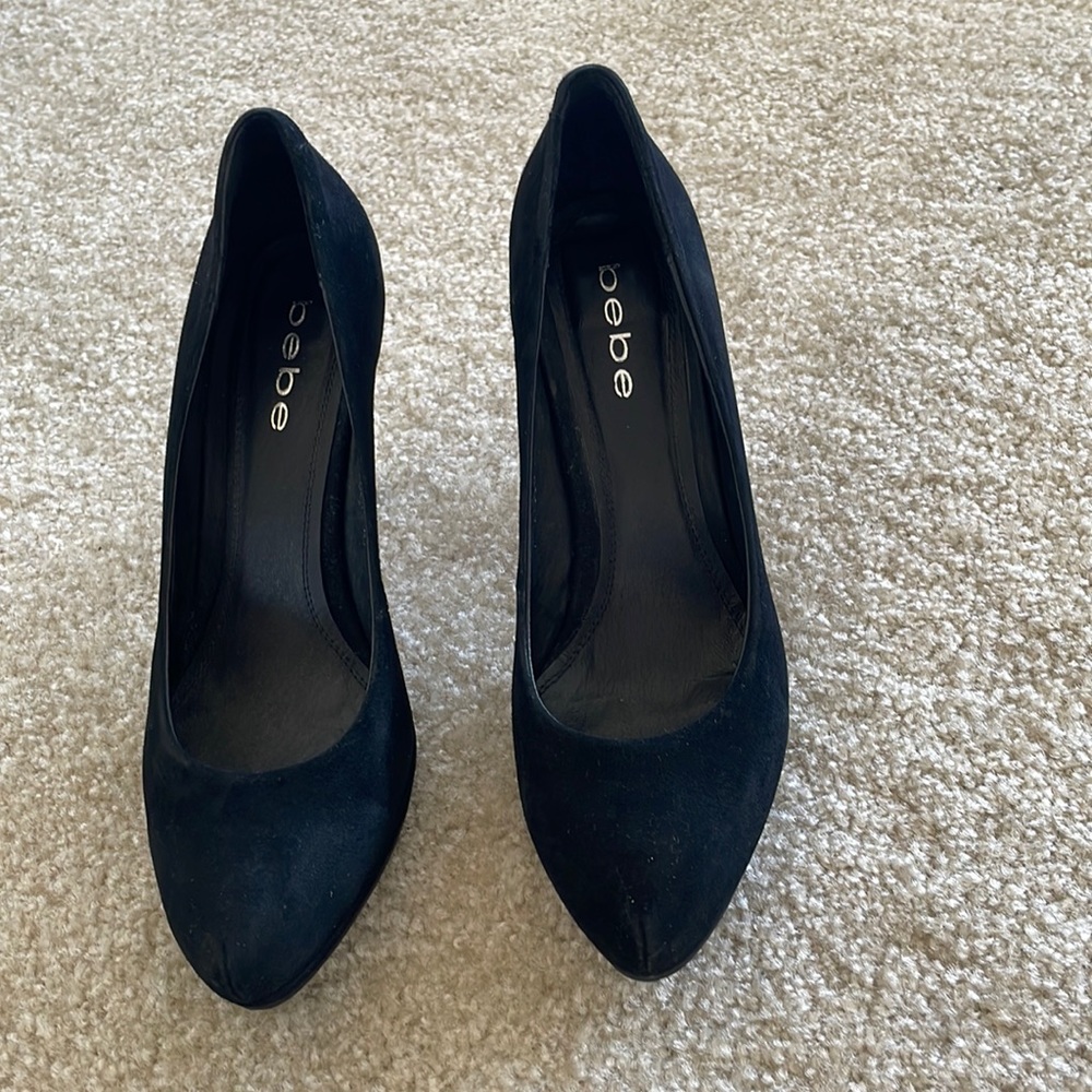 BEBE High Heel Shoes